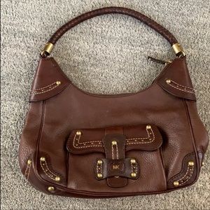 RARE Michael Kors Leather Vintage Purse💫